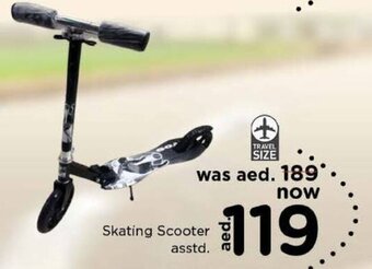 Nesto Skating Scooter asstd. offer