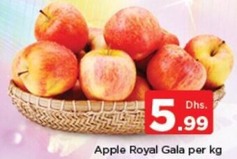 Nesto Apple Royal Gala per kg offer