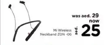 Nesto Mi wireless neckband zon-06 offer