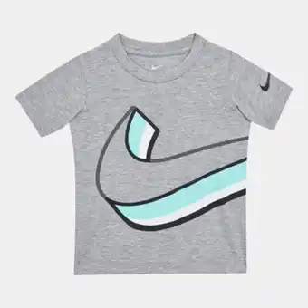 Sun & Sand Sports Kids' knockout swoosh t-shirt (baby and toddler) offer