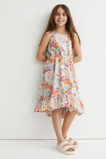 H&M Chiffon dress offer