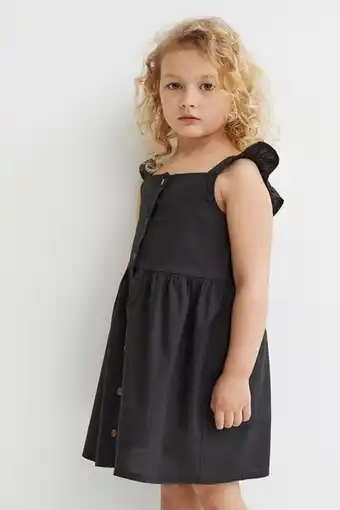 H&M Cotton dress offer