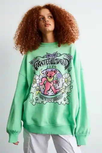 H&M Oversized sweatshirt offer