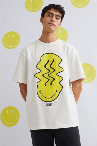 H&M Printed t-shirt offer