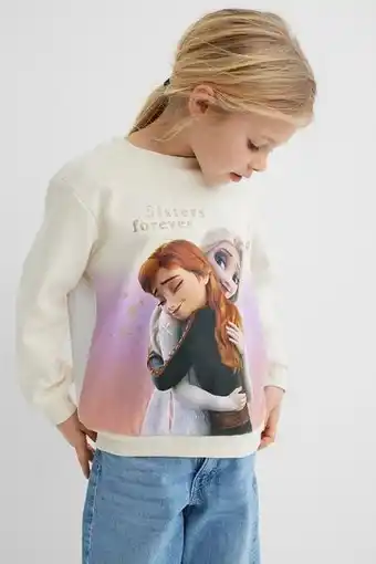 H&M Printed sweatshirt offer