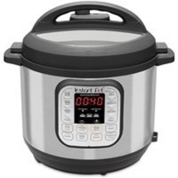 6 litre instant pot