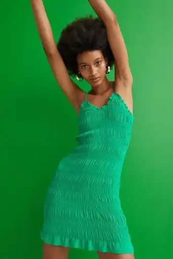H&M Smocked dress offer