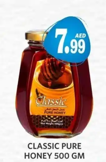 Haram Al Madeena Classic Pure Honey 500gm offer