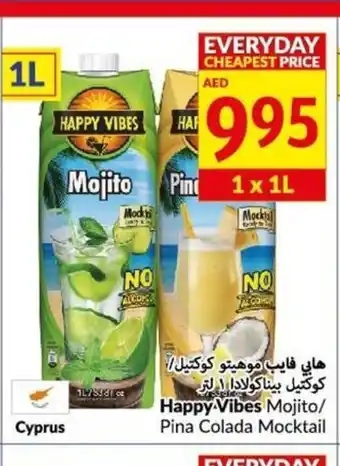 Viva Happy vibes mojito 1L offer