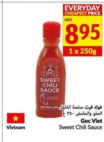 Viva Goc viet sweet chili sauce 250g offer