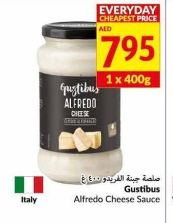 Viva Gustibus alfredo cheese sauce 400g offer