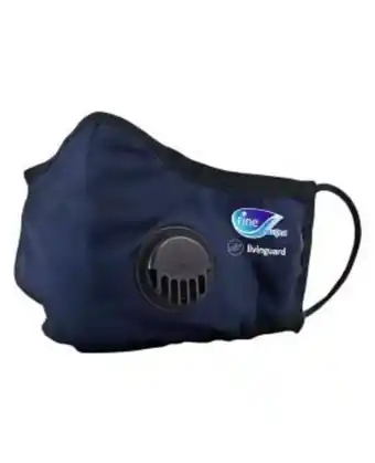 Fine guard n95 superior infection prevention reusable mask large 1's