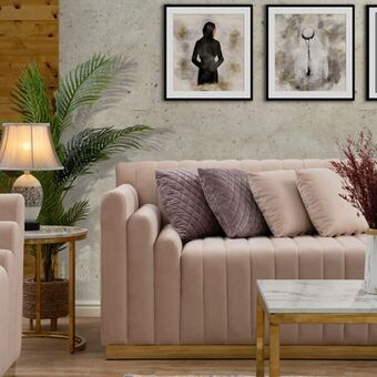 Royal Furniture Pianist sofa set – promo offer