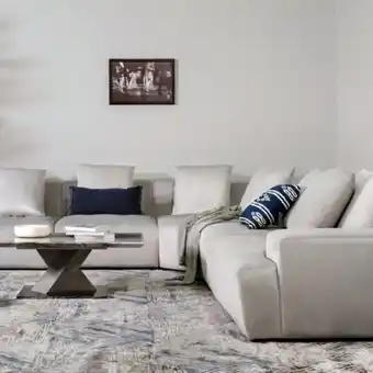 Royal Furniture Chemex corner sofa offer