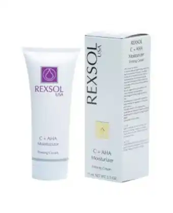 Aster Pharmacy Rexsol c+aha moisturizer firming cream 75 ml offer