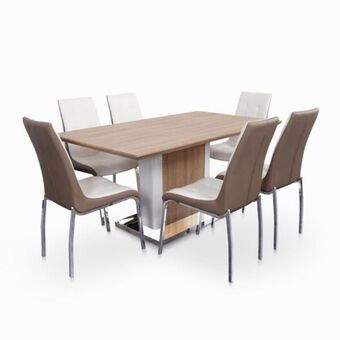 Royal Furniture Edmond dining set offer