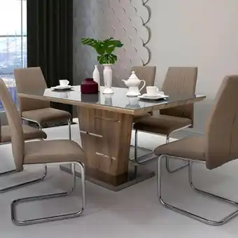 Royal Furniture Mabel dining set offer