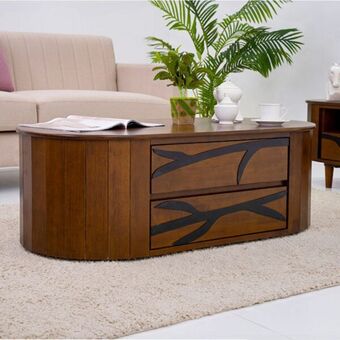 Royal Furniture Bamboo coffee table offer