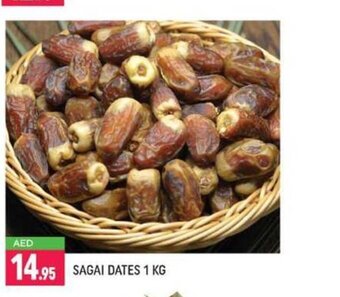 Shaklan Sagai dates 1kg offer