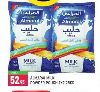 Shaklan Almarai milk powder pouch 2.25kg offer