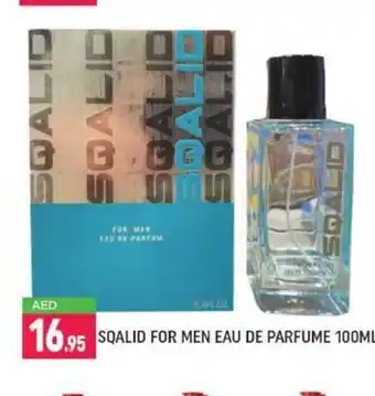 Shaklan Sqalid for men eau de parfume 100m offer