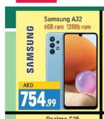 Shaklan Samsung A32 offer