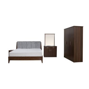 Royal Furniture Plasma king bedroom set offer