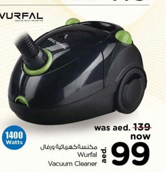 Nesto Vacuum cleaner offer