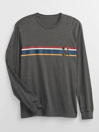 GAP Adult gap × disney mickey mouse graphic t-shirt offer