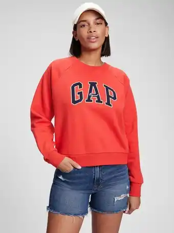 GAP Vintage soft sweatshirt offer