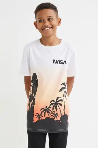 H&M Printed t-shirt offer