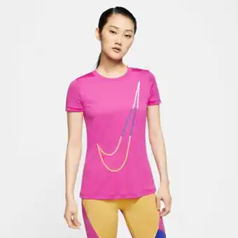 Sun & Sand Sports Women's dri-fit icon clash t-shirt offer