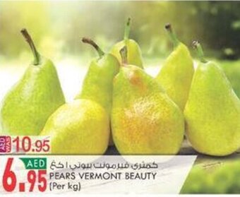 KM Trading Pears Vermont Beauty (per kg) offer