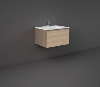 Rak Ceramics Rak-joy uno wall hung vanity unit set 600mm offer