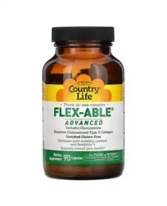 Aster Pharmacy Country life flexable advanced capsules 90's offer