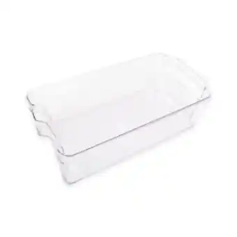 Lulu Hypermarket Lisi fridge & freezer bin 23478 size: 37 x 21.1 x 9.9cm offer