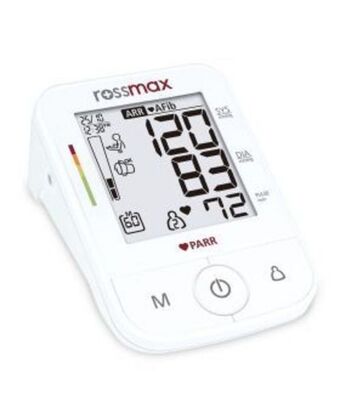 Aster Pharmacy Rossmax x5 automatic blood pressure monitor offer