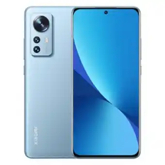 Lulu Hypermarket Xiaomi 12 pro 12gb,256gb 5g blue offer