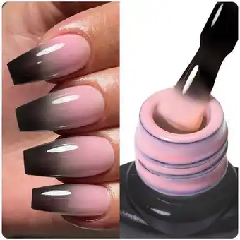 Aliexpress Lilycute temperature color changing uv gel nail polish all for manicure semi permanent soak off thermal nail art gel varnish offer