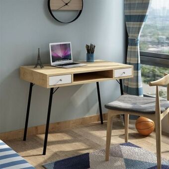 Danube Home Pieta office desk - ash white offer