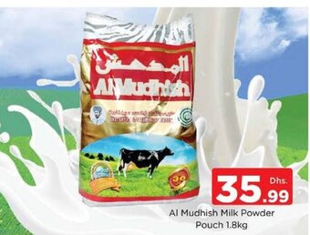 Nesto Al Mudhish Milk Powder Pouch 1.8Kg offer