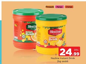 Nesto Nezline Instant Drink 2kg asstd. offer