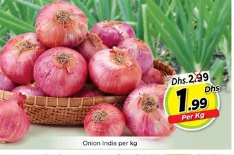 Nesto Onion India Per Kg offer