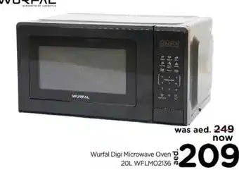 Nesto Wurfal Digi Microwave Oven 20L WFMLO2136 offer