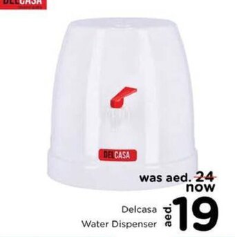Nesto DelCasa Water Dispenser offer