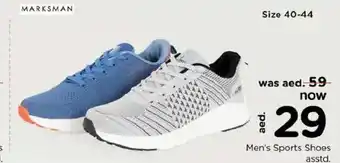 Nesto Marksman Men's Sports Shoes Marksman offer