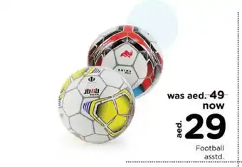 Nesto Football Assorted offer