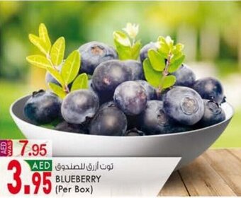 KM Trading Blueberry (per box) offer