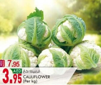 KM Trading Cauliflower (per kg) offer