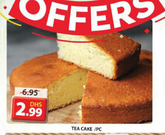 Grand Hyper Market Tea Cake Pc offer